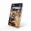 Zinnia's Trust 112-076 SAR M6 Delta Reign Extended Art Display Cases - Magnetic Case - Side View