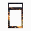 Zinnia's Trust 112-076 SAR M6 Delta Reign Extended Art Display Cases - PSA Metal Art Only - Front View