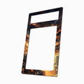 Zinnia's Trust 112-076 SAR M6 Delta Reign Extended Art Display Cases - PSA Metal Art Only - Side View