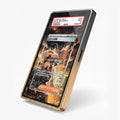 Zinnia's Trust 112-076 SAR M6 Delta Reign Extended Art Display Cases - PSA Slab Case - Side View