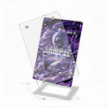 Zoro-Juurou ST18-004 Starter Deck Extended Art Display Cases - Magnetic Case - Detail View