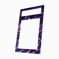 Zoro-Juurou ST18-004 Starter Deck Extended Art Display Cases - PSA Metal Art Only - Side View