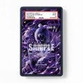 Zoro-Juurou ST18-004 Starter Deck Extended Art Display Cases - PSA Slab Case - Front View