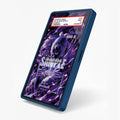 Zoro-Juurou ST18-004 Starter Deck Extended Art Display Cases - PSA Slab Case - Side View